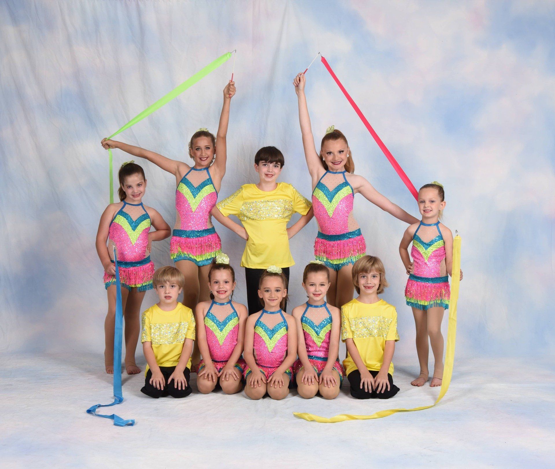 Pre-school dance class Tampa