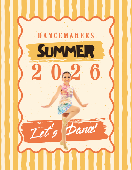 Dance Class Summer 2026
