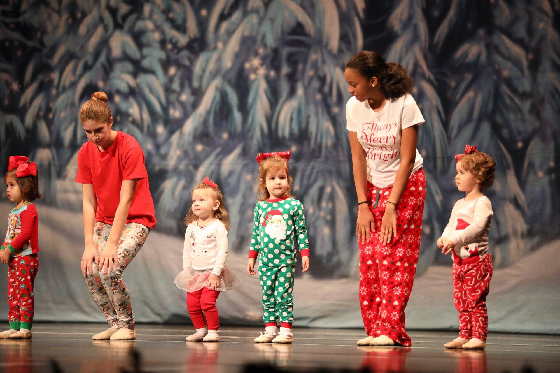 Little Ones Dance Classes