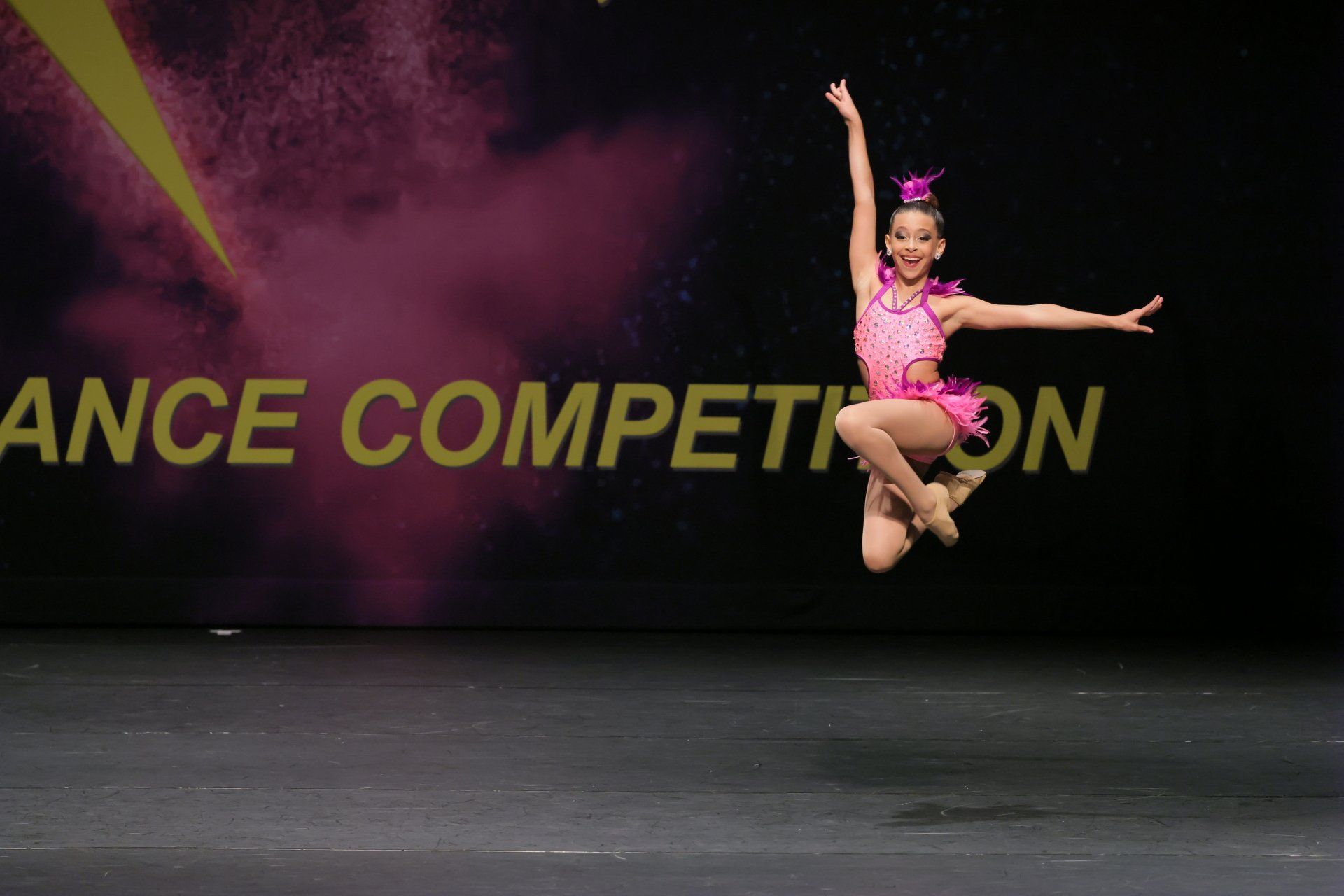 Competition Dance Teams near me
