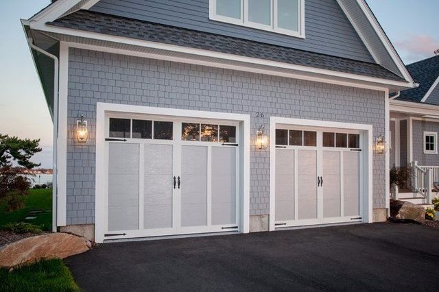 For Homeowners, How Much Are Haas Garage Doors