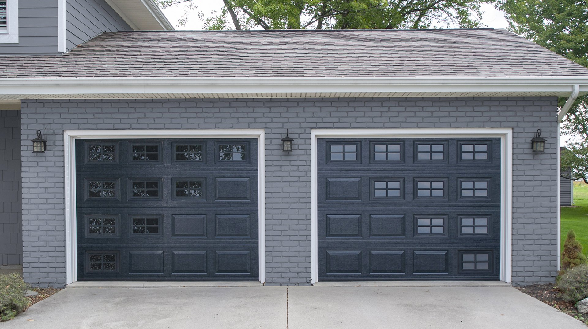 Glass Where You Want It, Haas 680 Garage Door Reviews