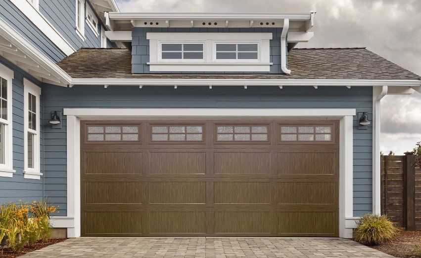 Haas Door, Garage Door Styles With Windows