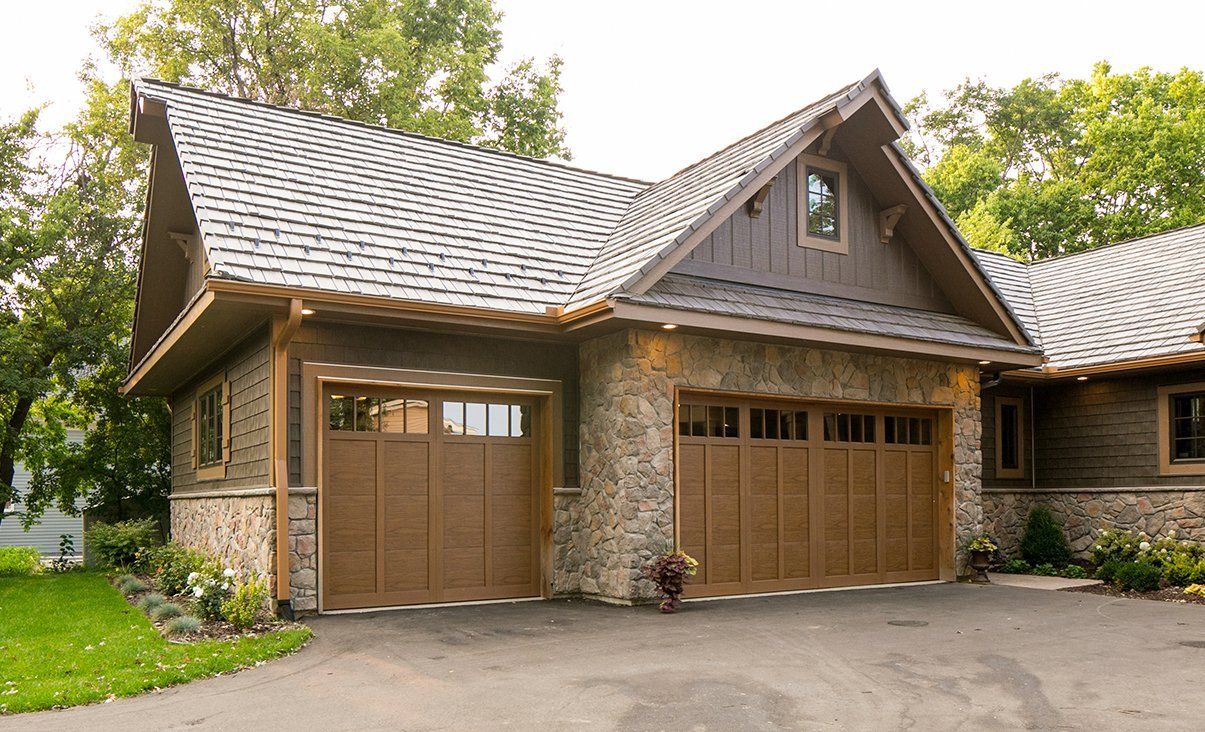 How much should I spend on a garage door in SoCal?