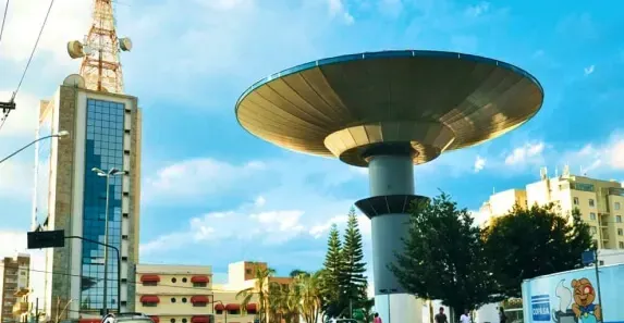 Nave espacial de Varginha, Minas Gerais