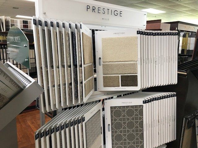 Sybelle Carpet- Showroom | 631-283-6888