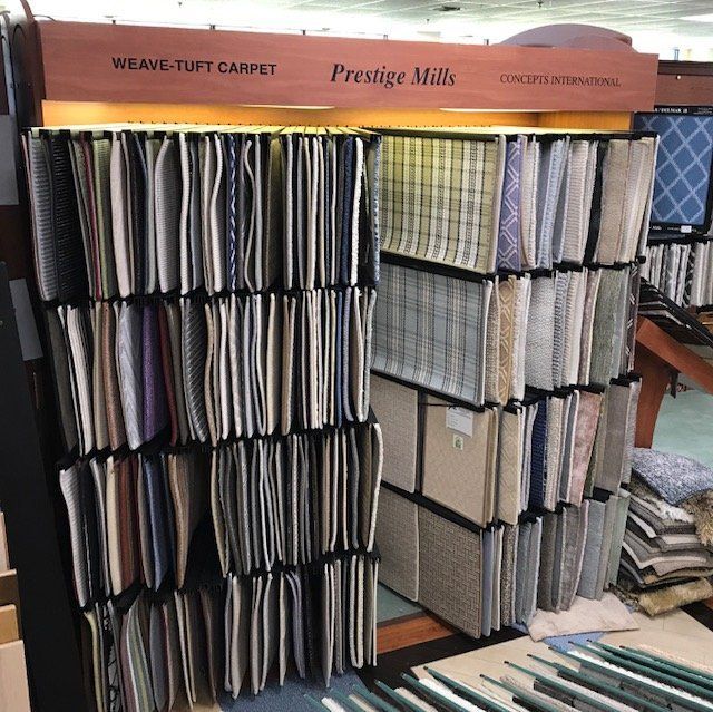 Sybelle Carpet- Showroom | 631-283-6888