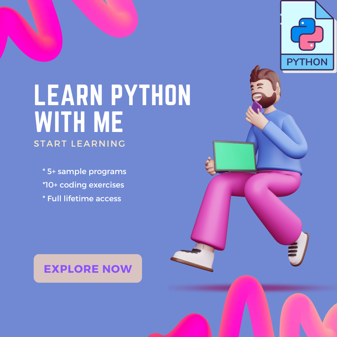 Learn Python with me : Lists