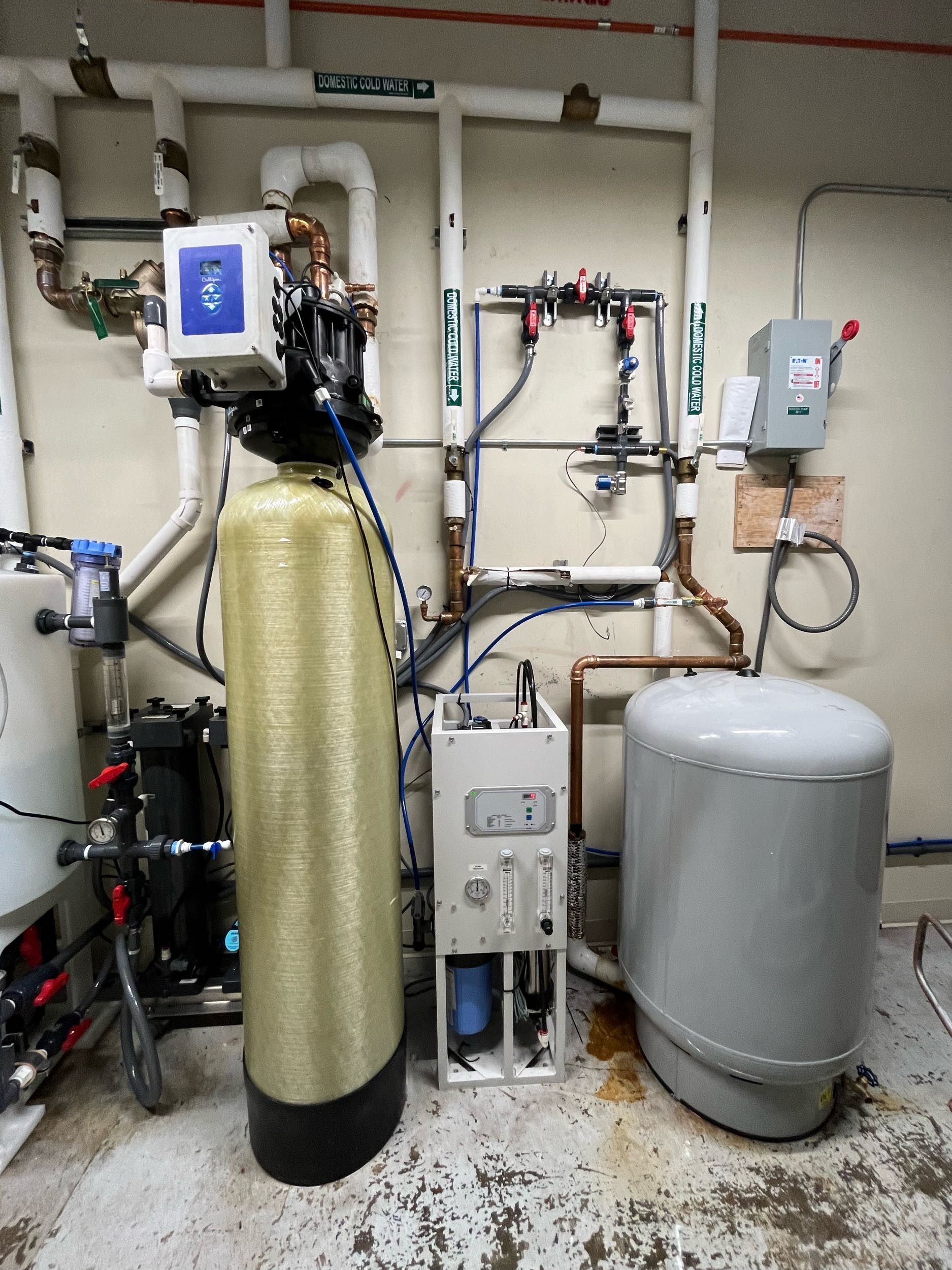 Safeway Water Technologies ~ Fix Any Water
Safe. Smart. Filtered.