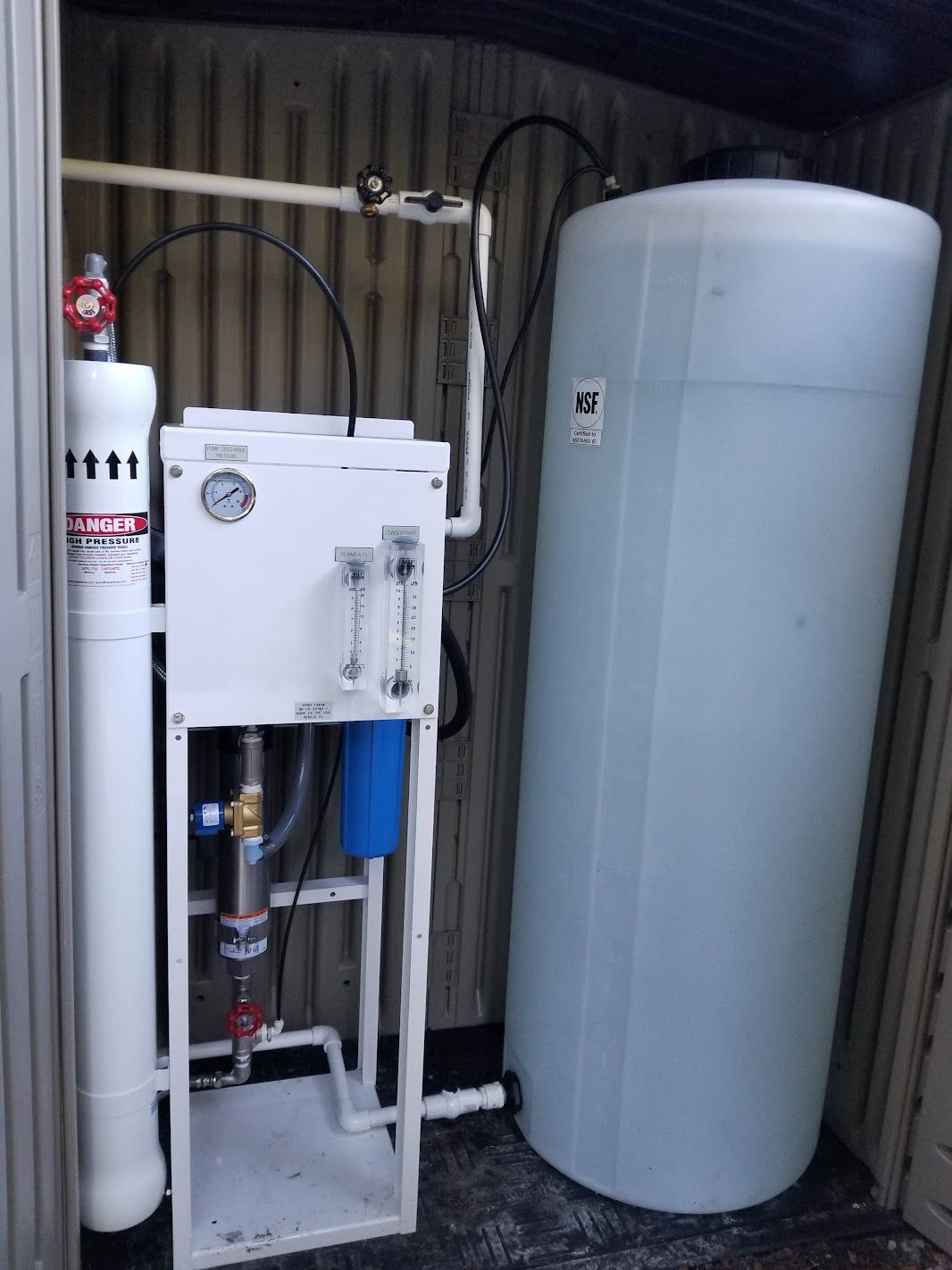Safeway Water Technologies ~ Fix Any Water
Safe. Smart. Filtered.