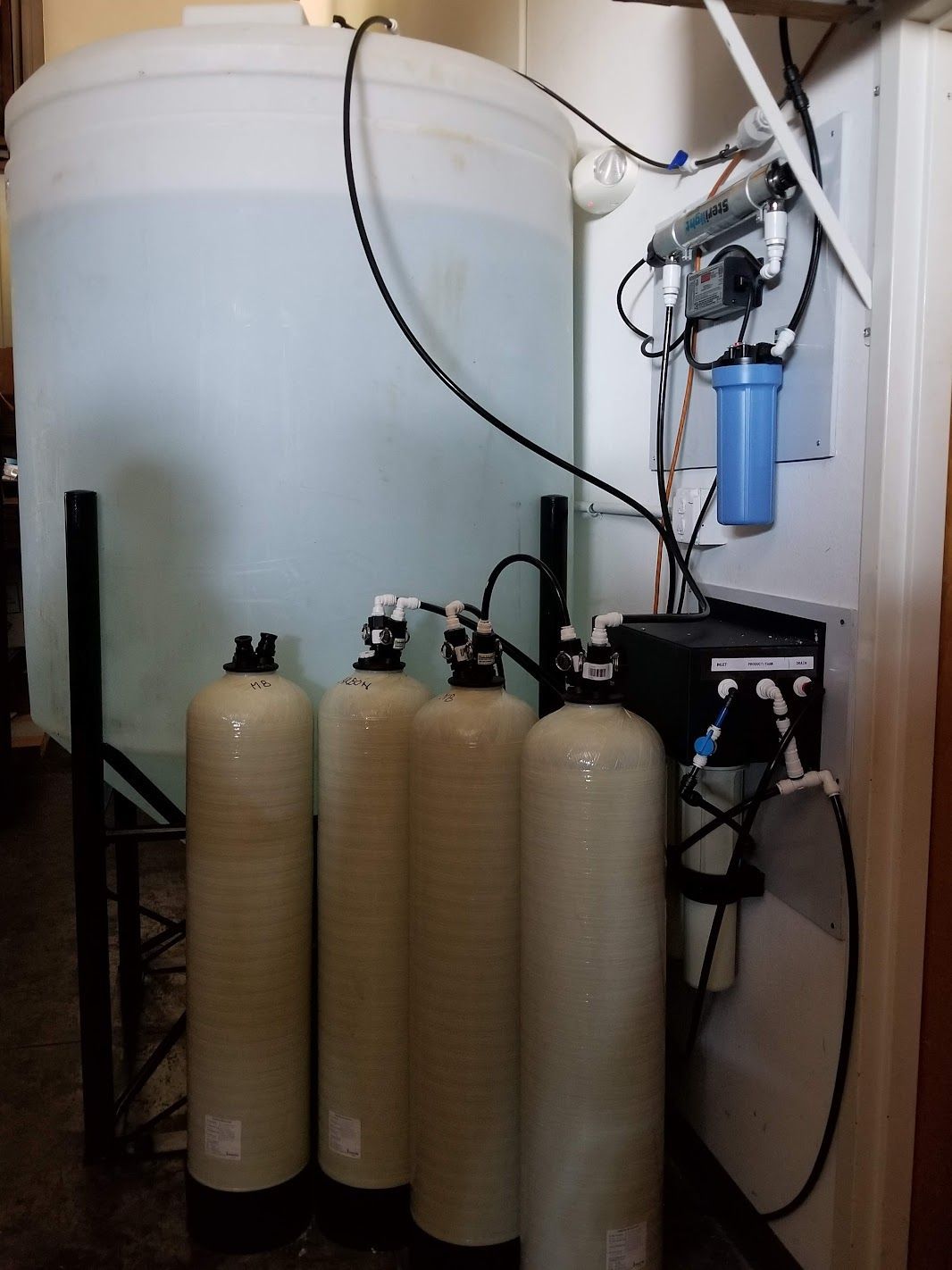 Safeway Water Technologies ~ Fix Any Water
Safe. Smart. Filtered.