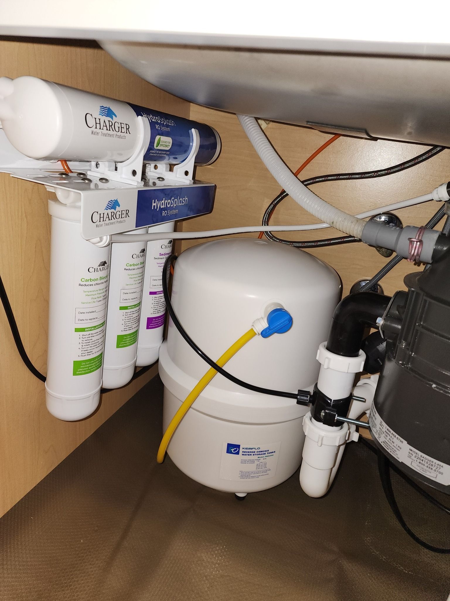 Safeway Water Technologies ~ Fix Any Water
Safe. Smart. Filtered.