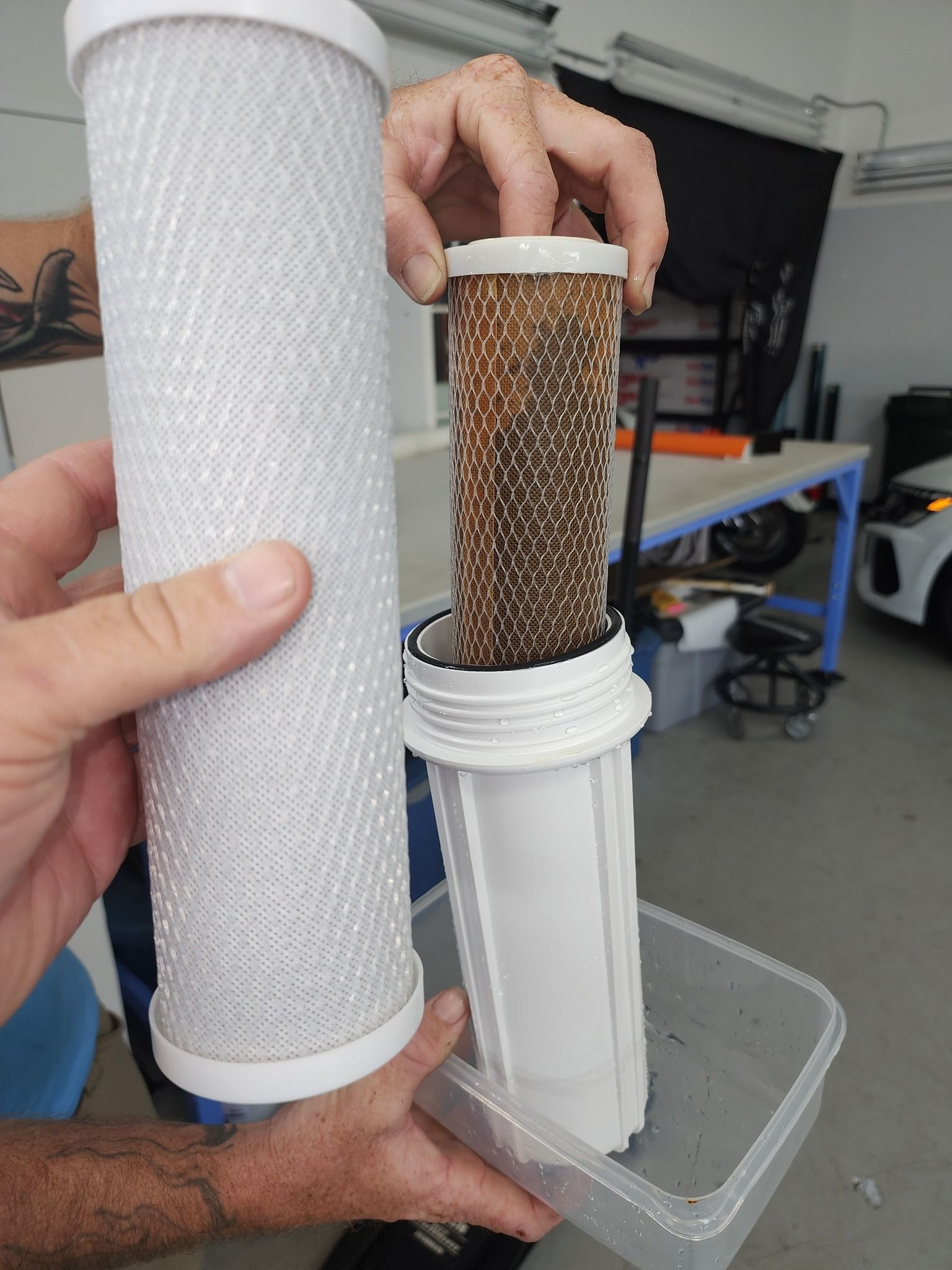 Safeway Water Technologies ~ Fix Any Water
Safe. Smart. Filtered.
