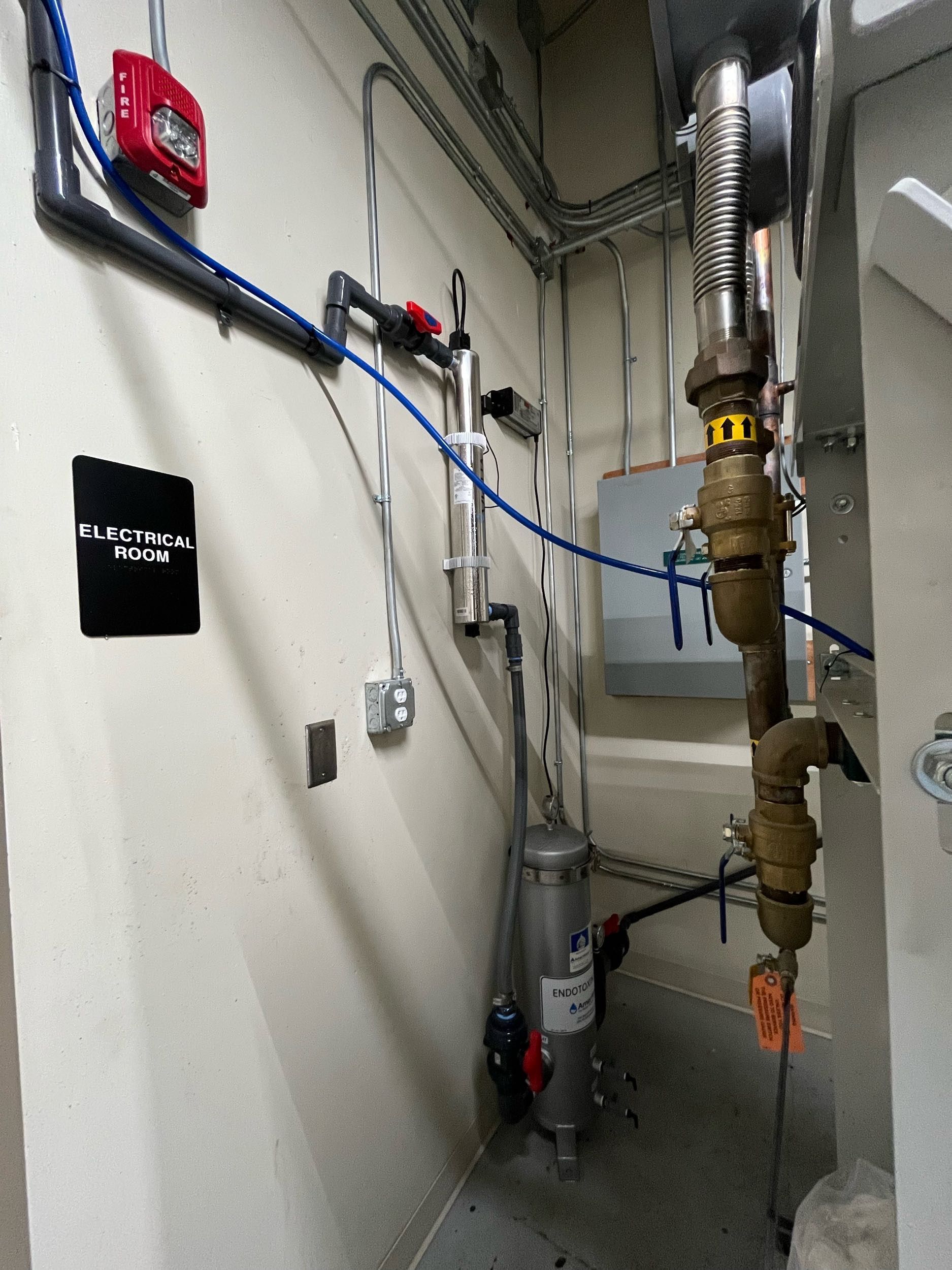Safeway Water Technologies ~ Fix Any Water
Safe. Smart. Filtered.