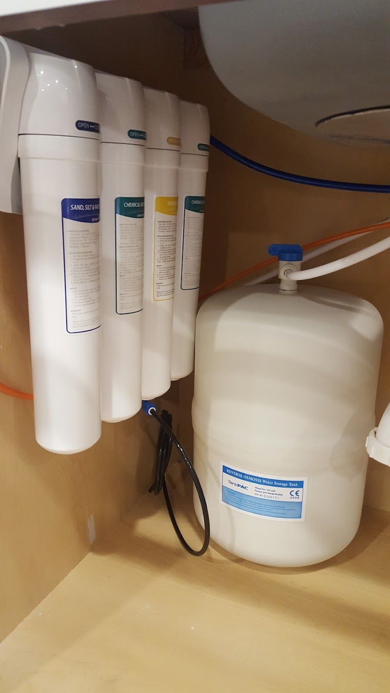 Safeway Water Technologies ~ Fix Any Water
Safe. Smart. Filtered.