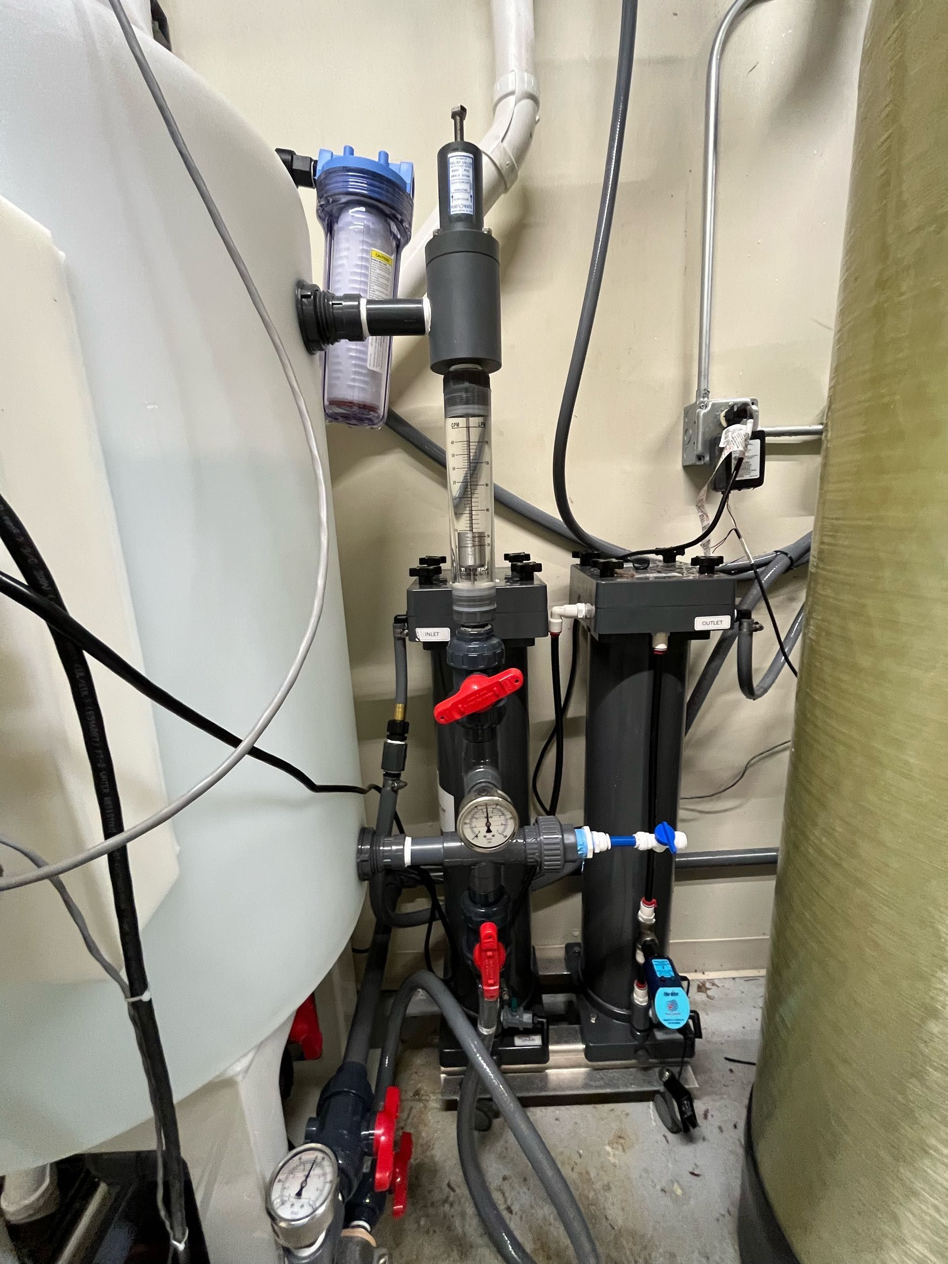 Safeway Water Technologies ~ Fix Any Water
Safe. Smart. Filtered.