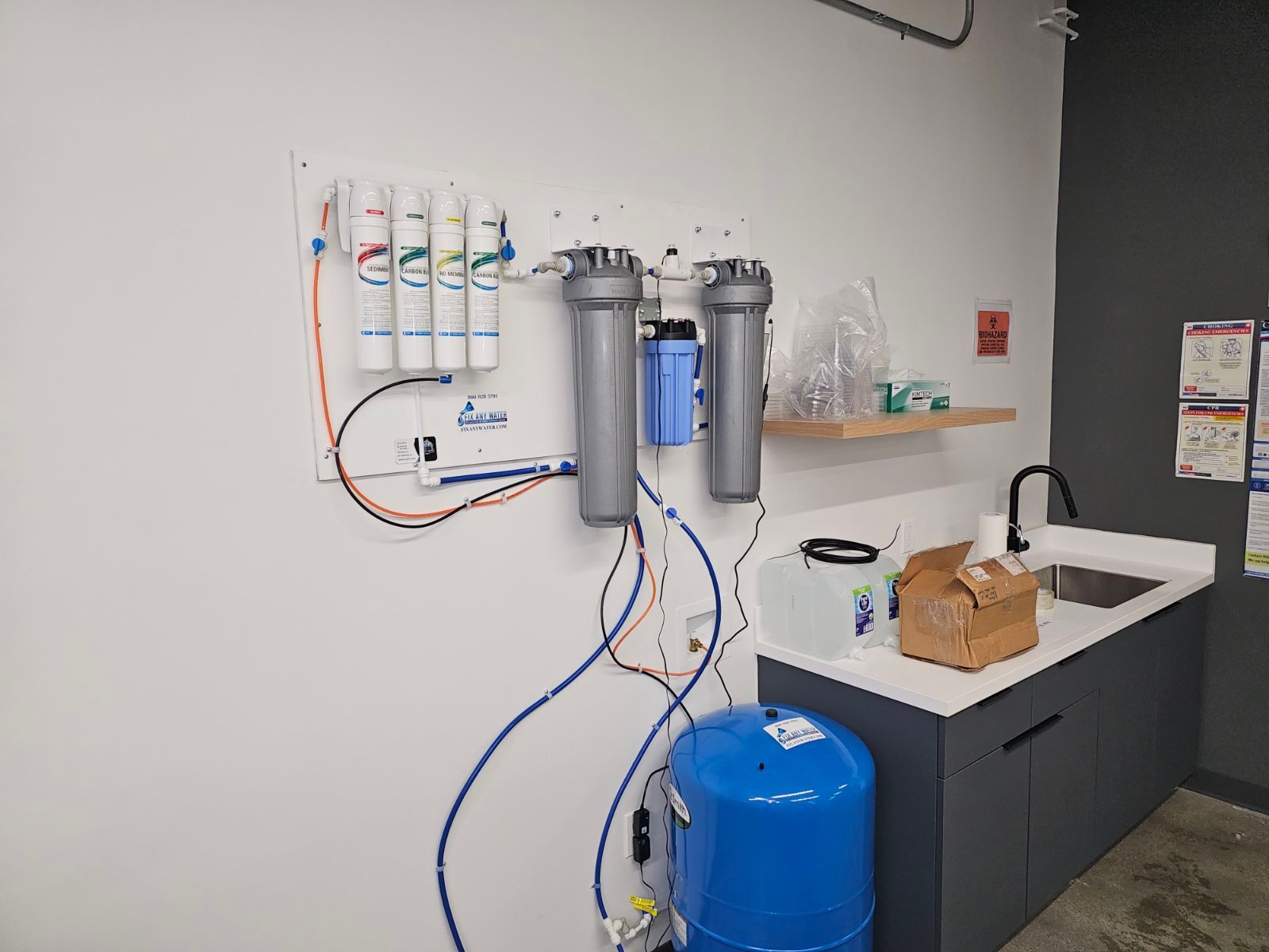 Safeway Water Technologies ~ Fix Any Water
Safe. Smart. Filtered.