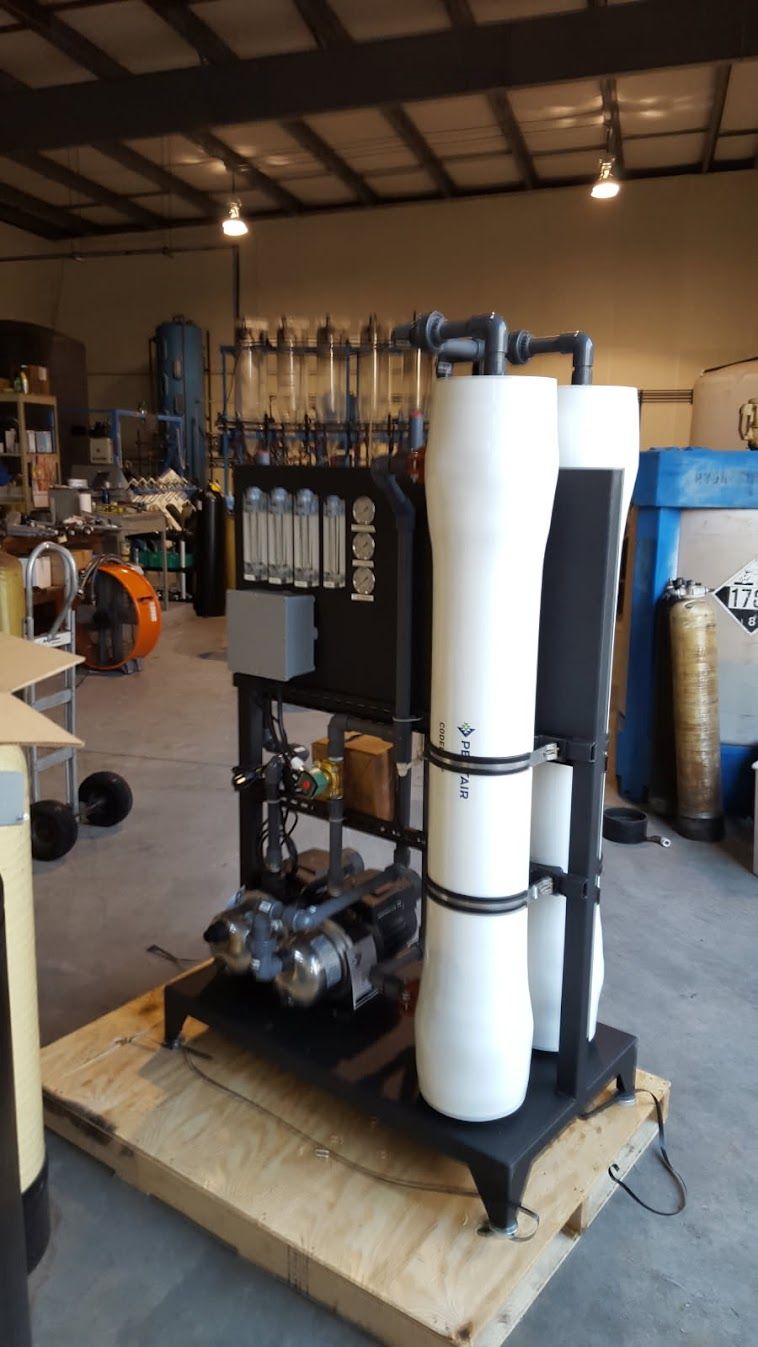 Safeway Water Technologies ~ Fix Any Water
Safe. Smart. Filtered.