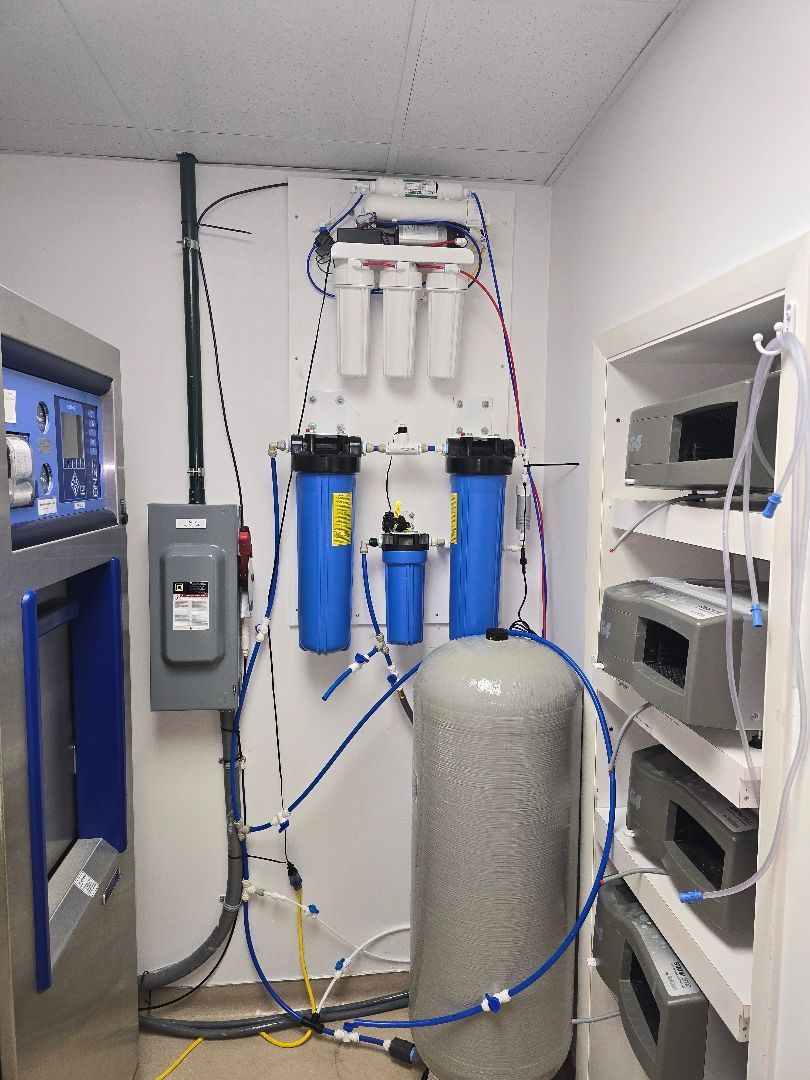 Safeway Water Technologies ~ Fix Any Water
Safe. Smart. Filtered.
