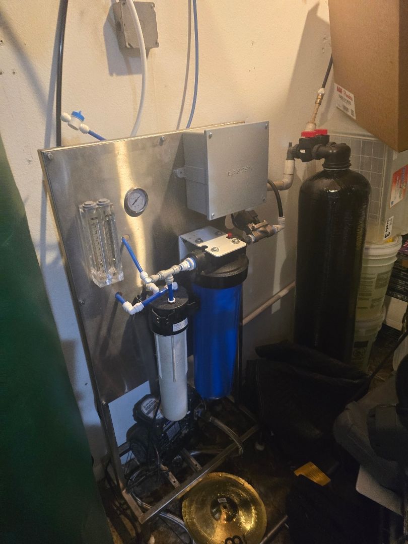 Safeway Water Technologies ~ Fix Any Water
Safe. Smart. Filtered.