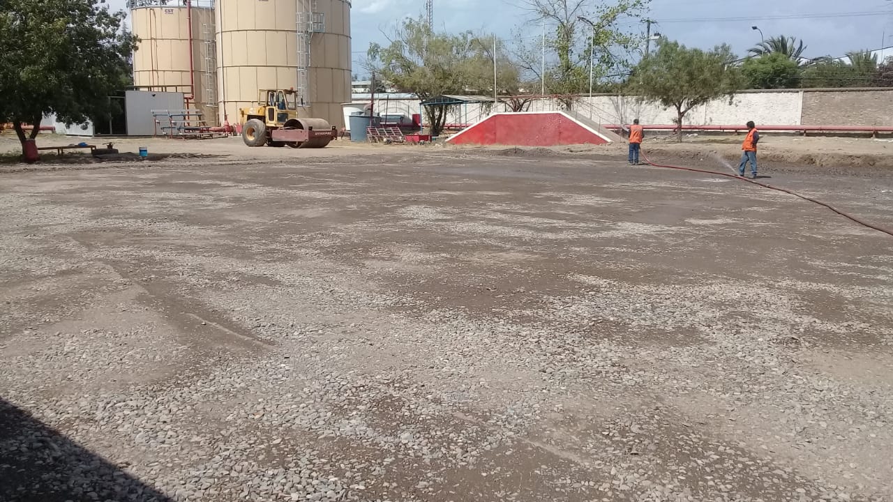 Maestranza Luis Medina