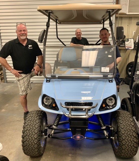 Golf Carts Naples, Florida A1 Golf Cart Express