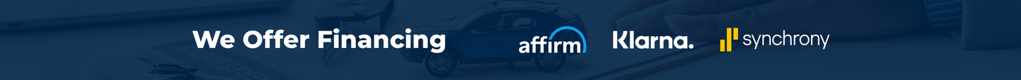 Financing banner | Community Automotive Repair