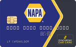 NAPA EasyPay Financing | Community Automotive Repair