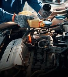 Oil Change Service | Community Automotive Repair