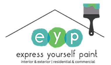 Express Yourself Paint logo