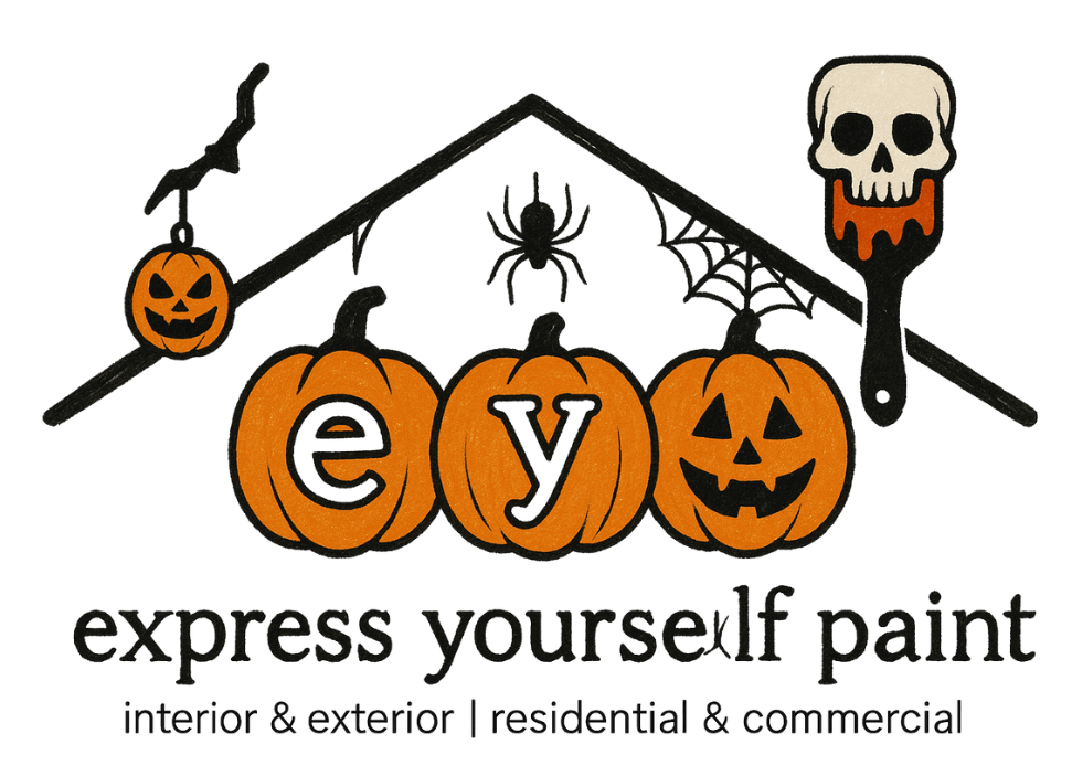 Express Yourself Paint Logo