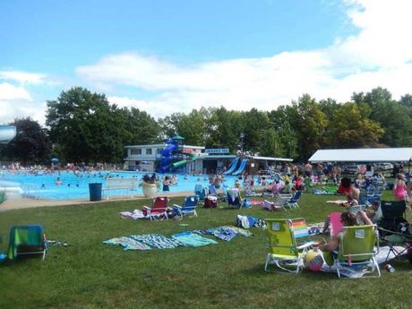 Swimming Pool - Swim club in York, PA