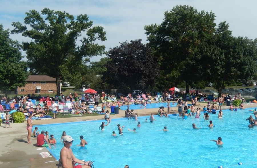 Resort - Swim club in York, PA