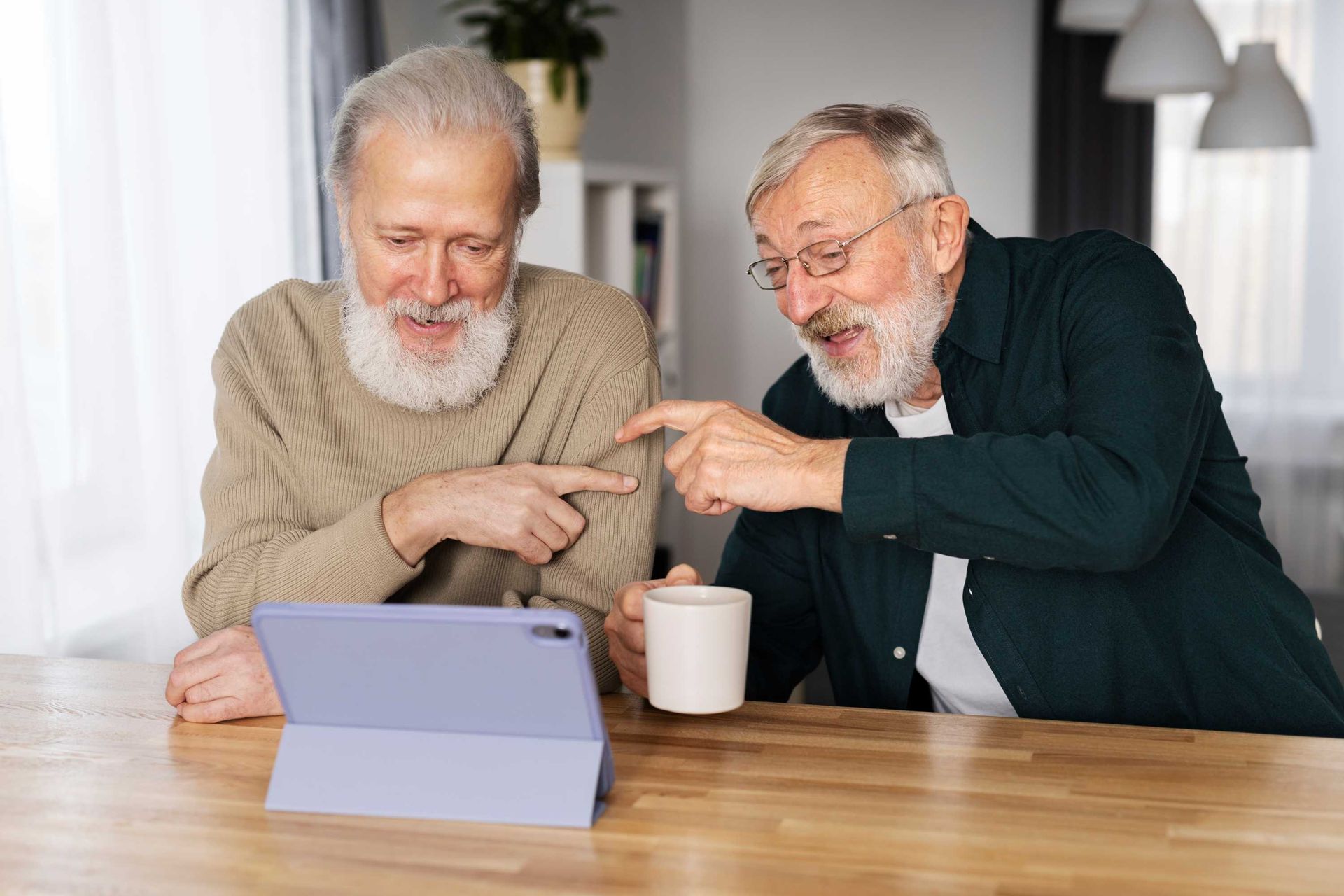 discussion about retirement