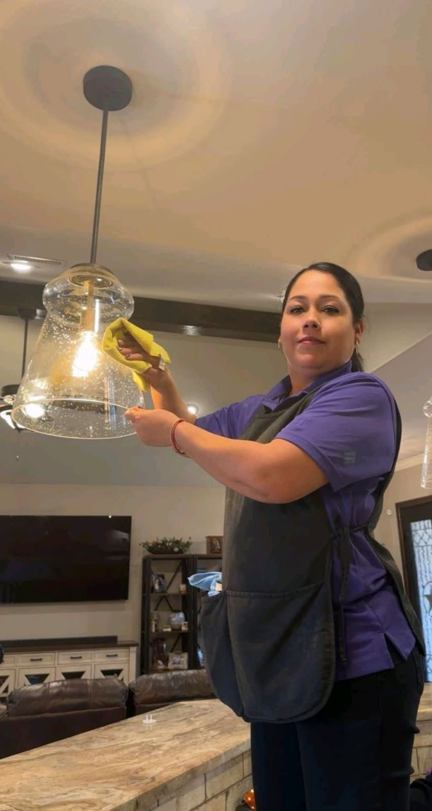 Residential Living Room