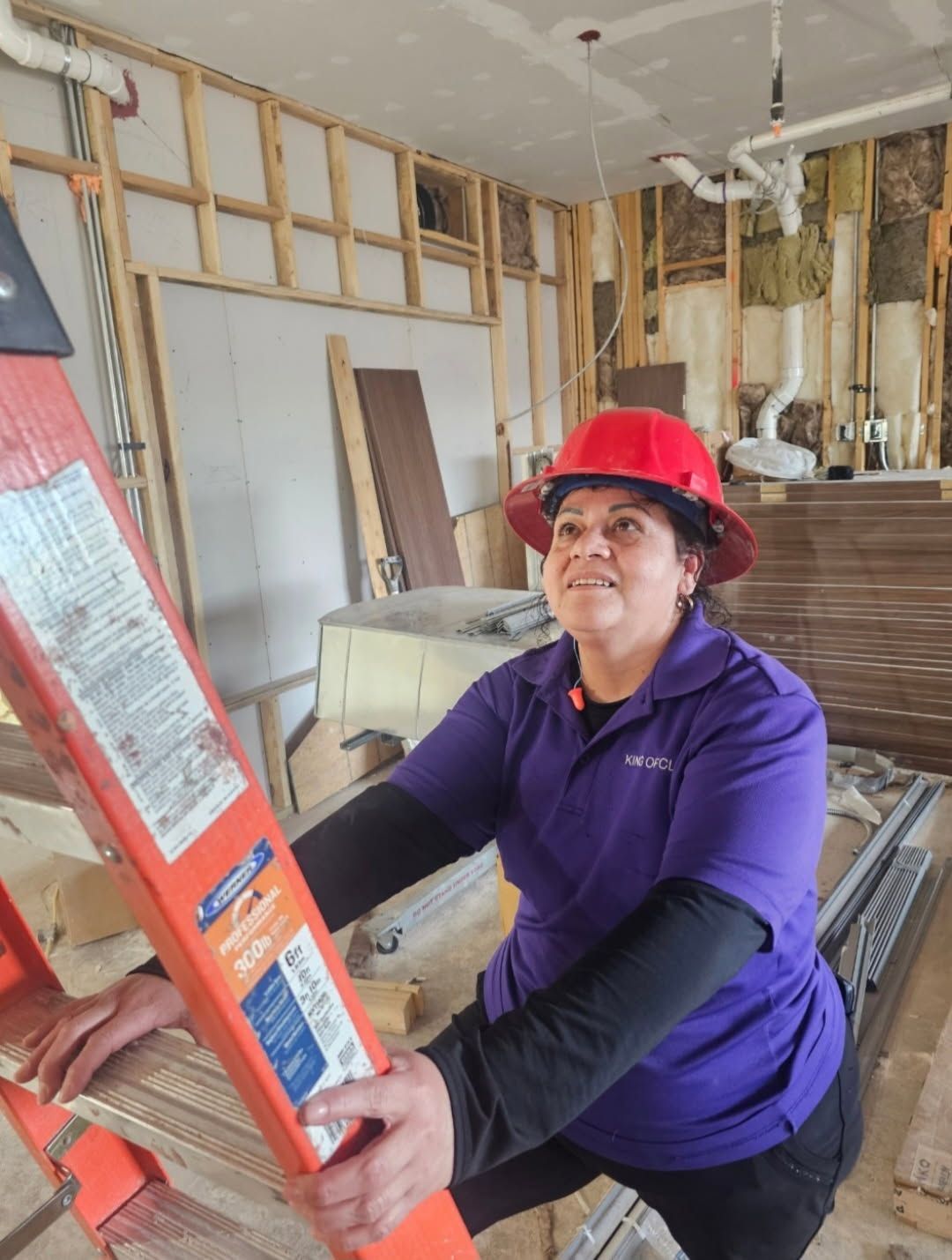 Newly Constructed House