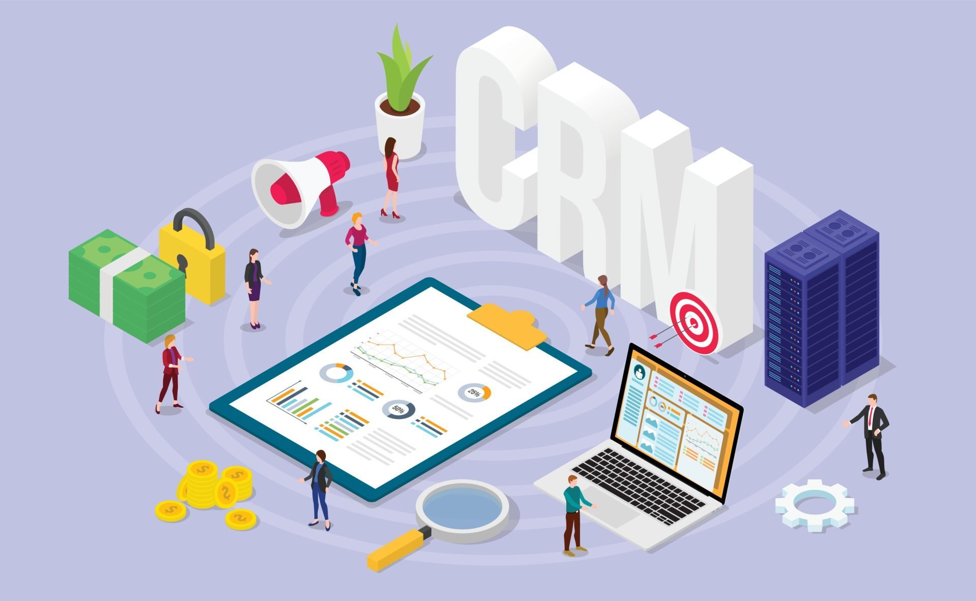 robust crm