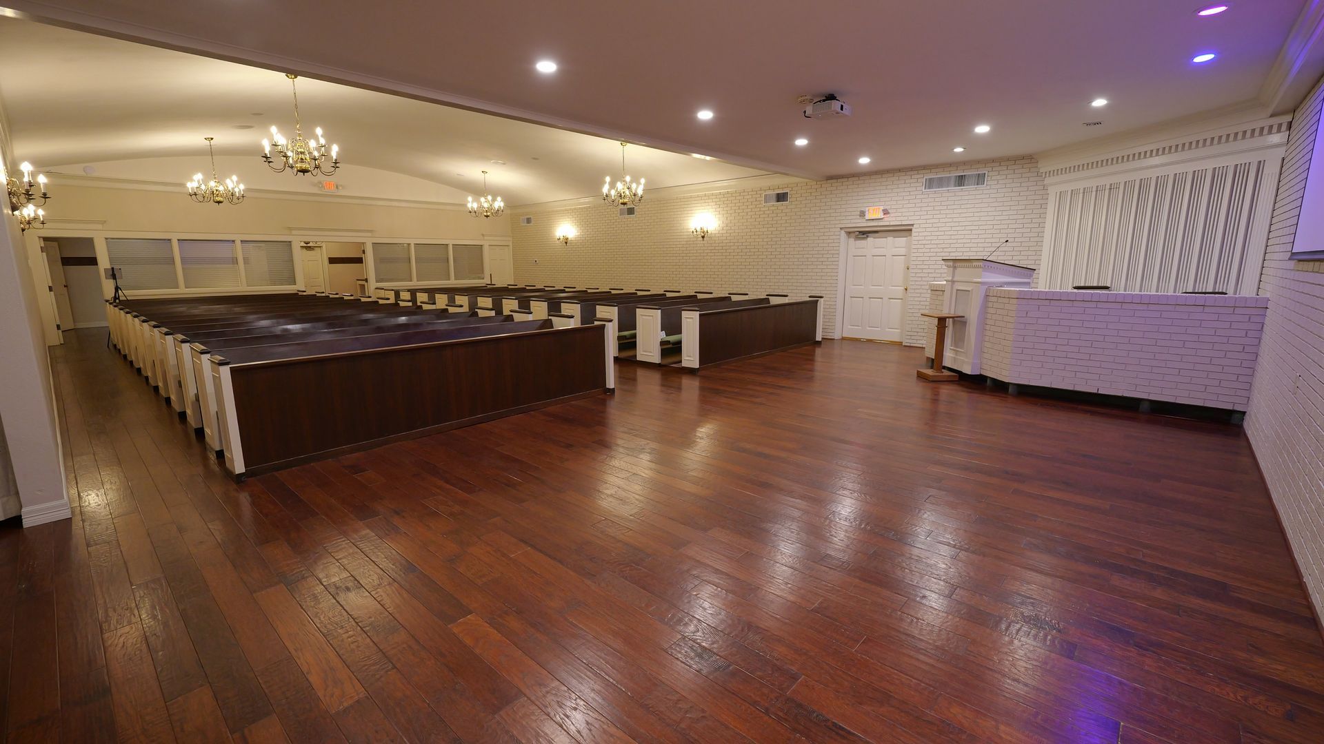 Our Location Rader Funeral Home