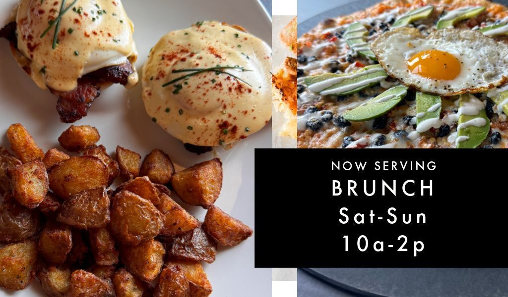 Brunch at Restaurant at St. Croix National