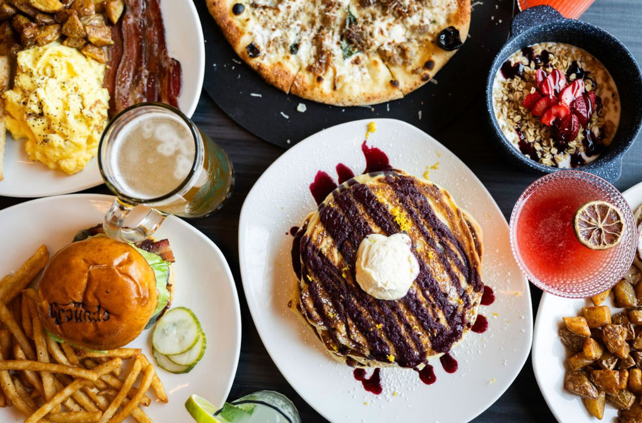 Restaurant at St. Croix National