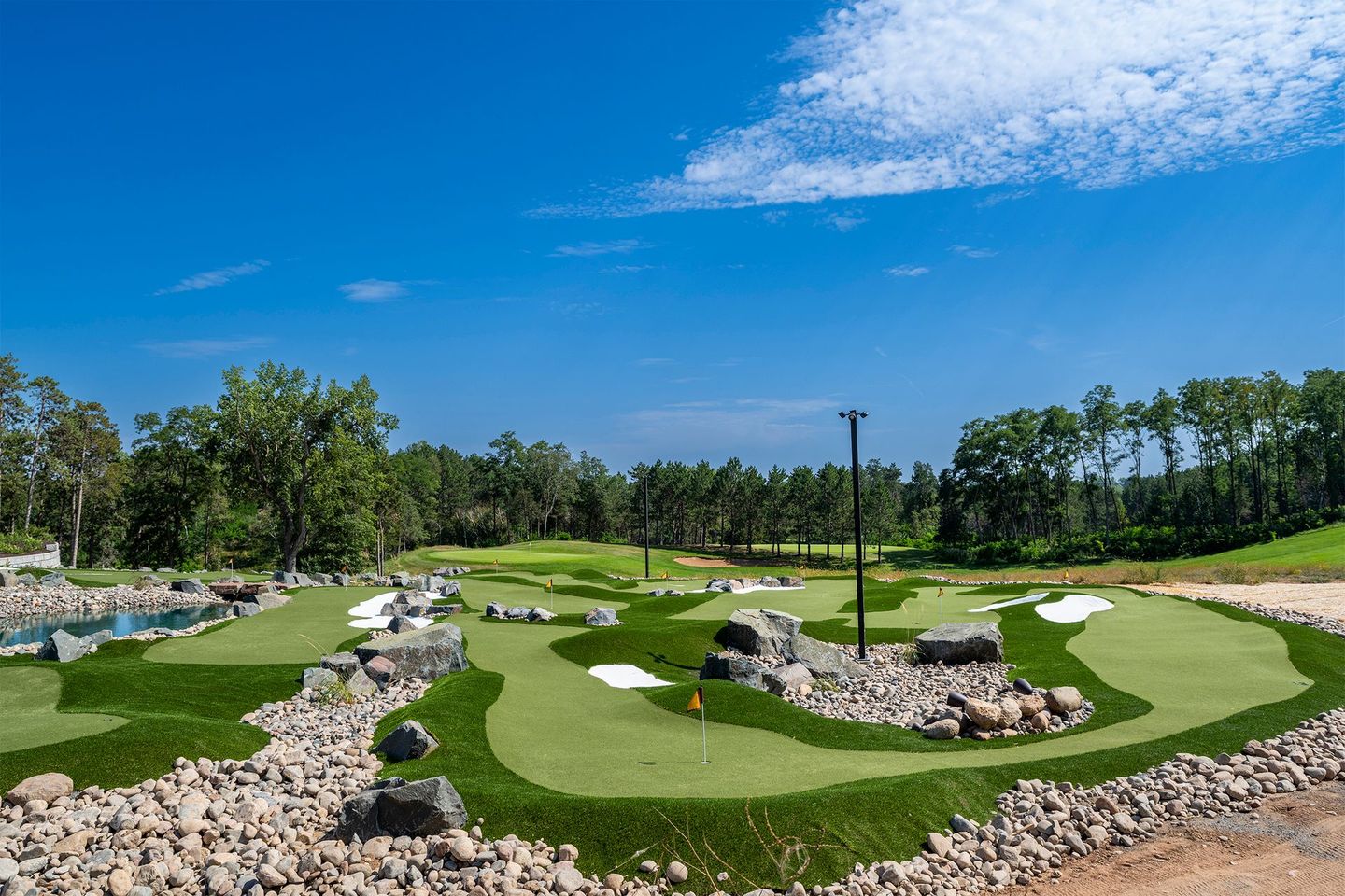 SCN Golf is your Premier Golf Course and Restaurant in Somerset