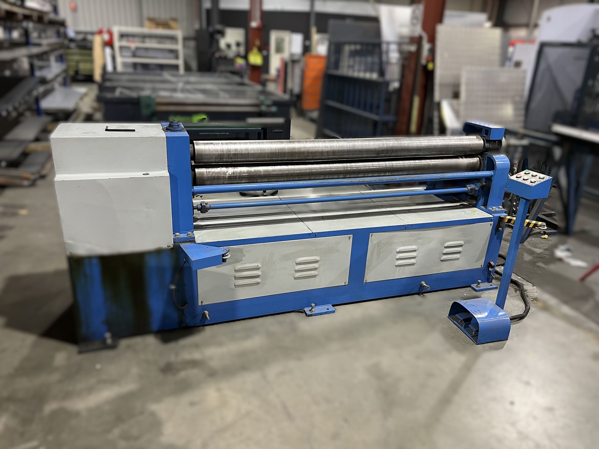 — Shepparton, VIC — Rollin Stainless