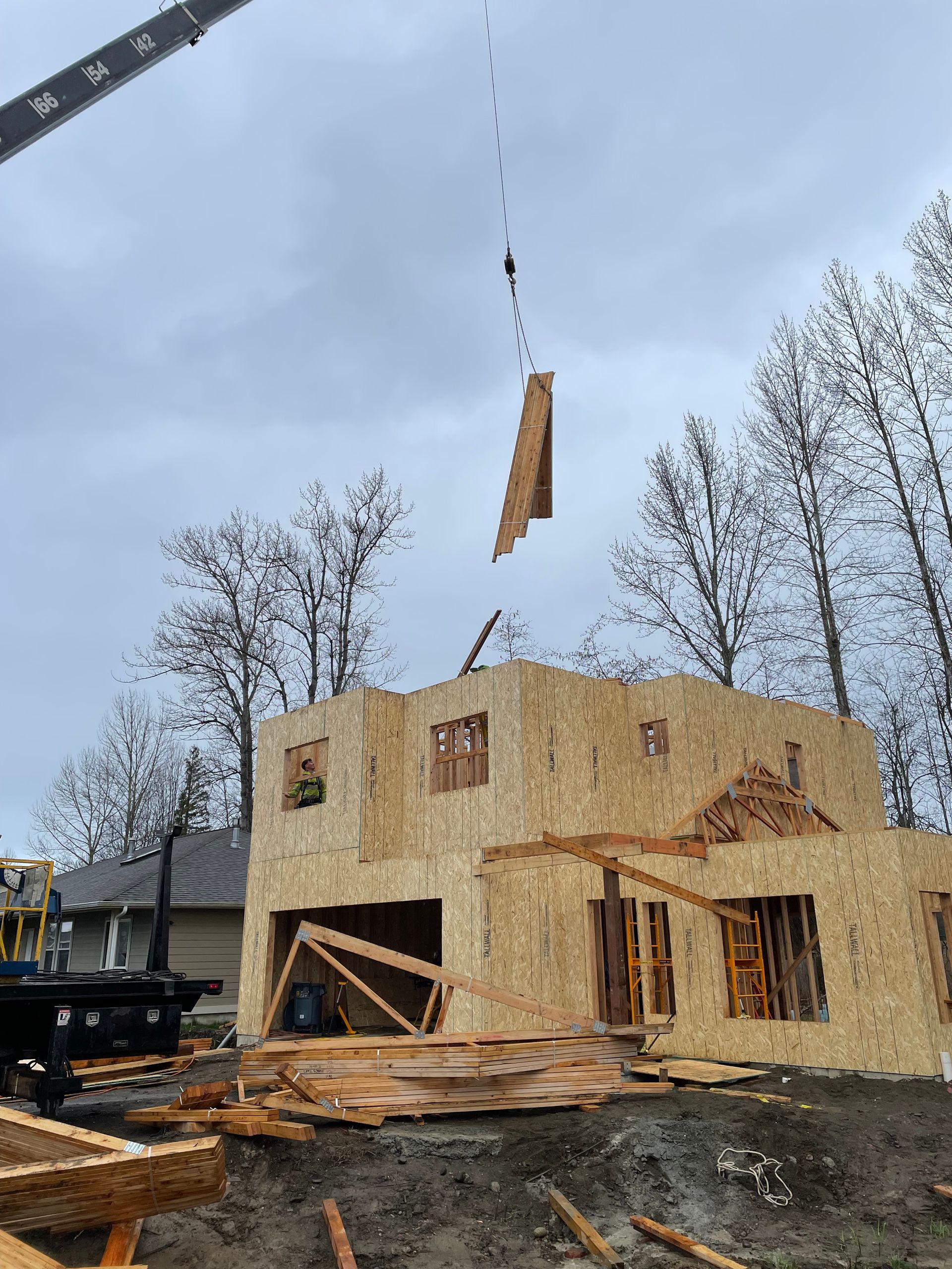 Custom Built Homes Ferndale, WA Isaacs Builders