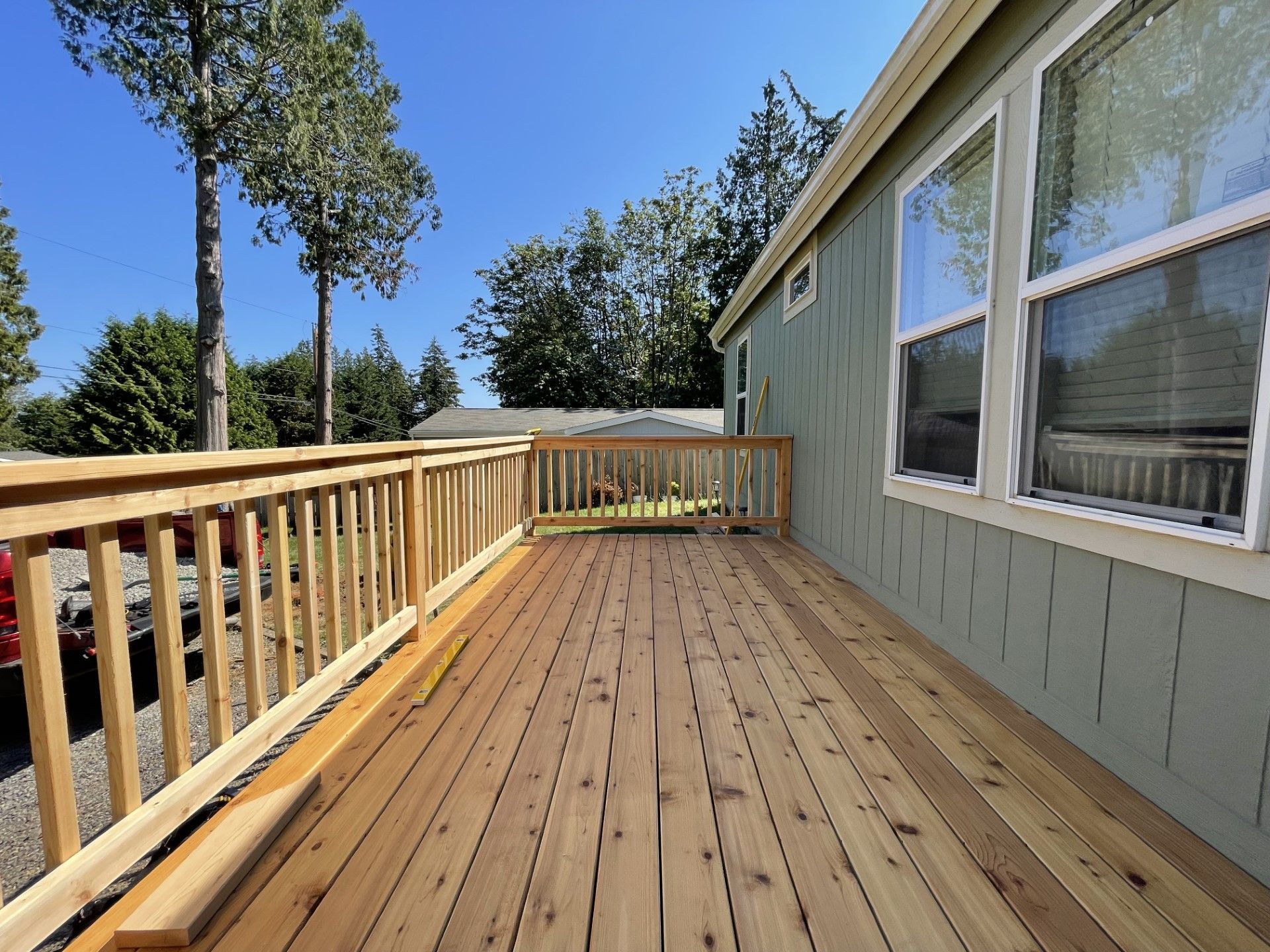 deck