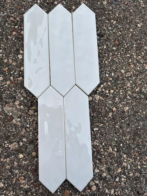 Special offer from BYN the Tile Crew | white tiles