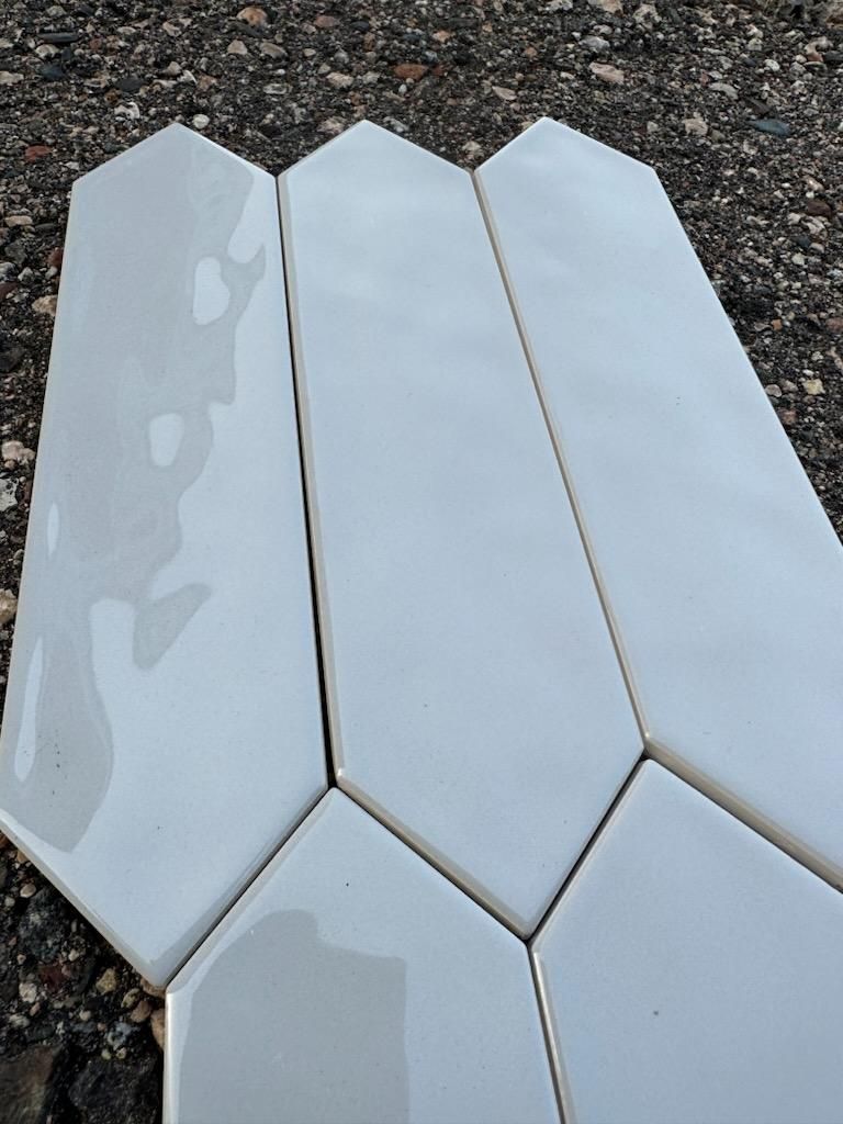 Special offer from BYN the Tile Crew | white tiles sample