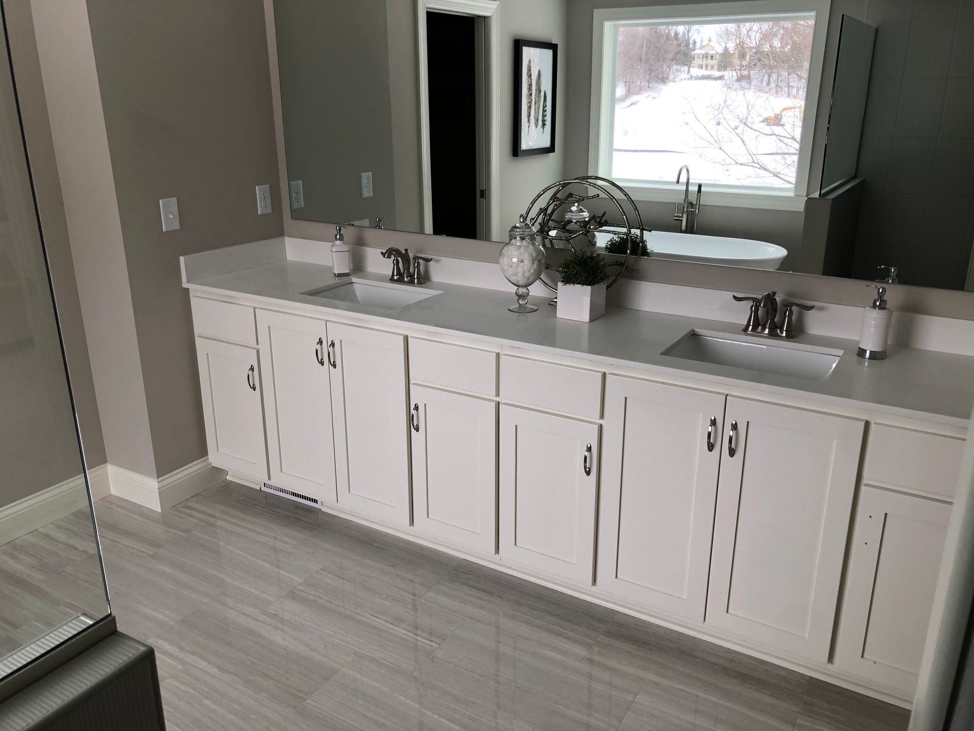 Special offer from bathroom renovation contractors in Minnesota
