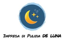 Impresa di pulizie De Luna logo