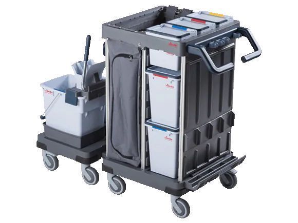 Collaborazione Vileda