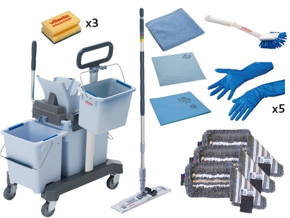 Attrezzi e accessori Vileda